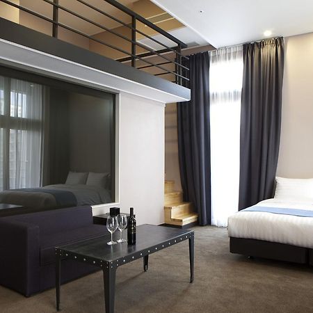 S Stay Dongtan Hotel Hwaseong Ngoại thất bức ảnh