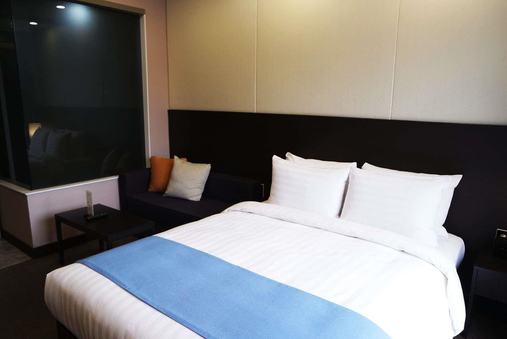 S Stay Dongtan Hotel Hwaseong Ngoại thất bức ảnh