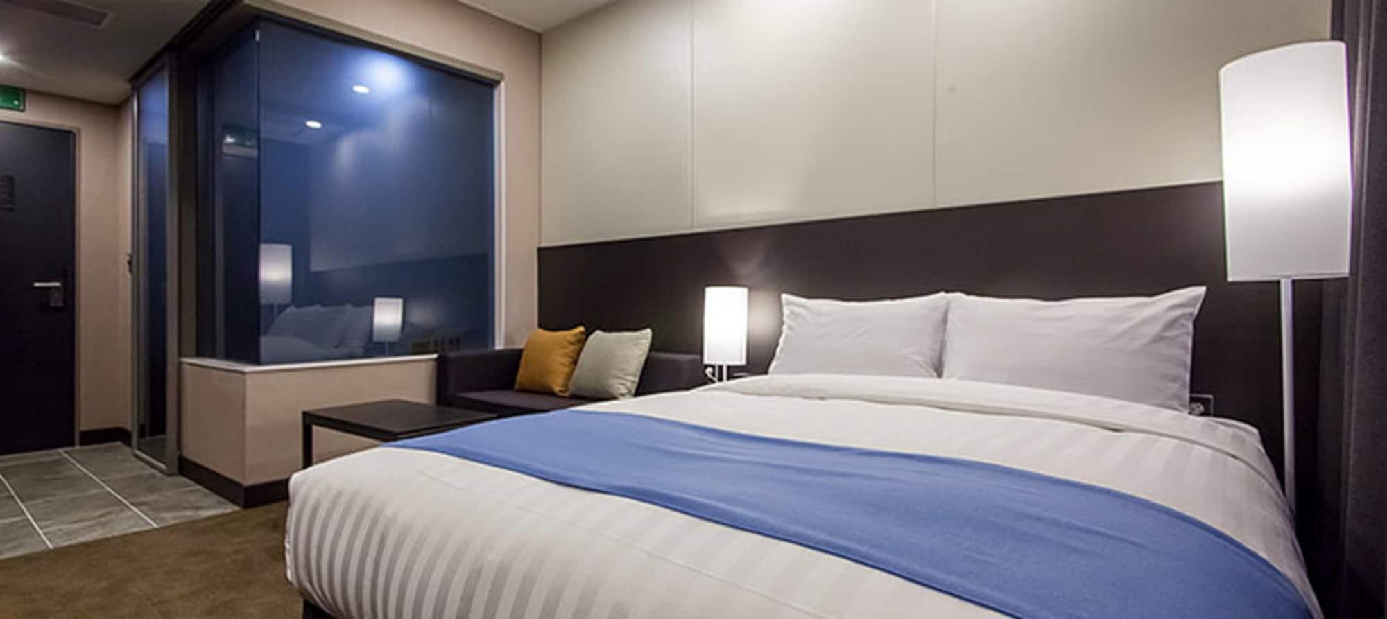 S Stay Dongtan Hotel Hwaseong Ngoại thất bức ảnh