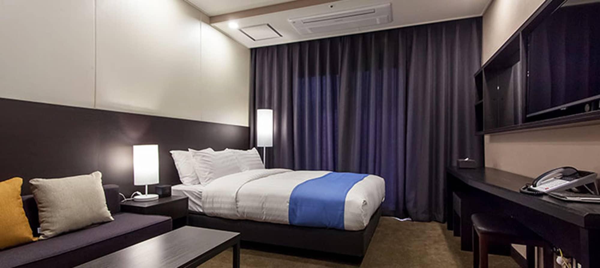 S Stay Dongtan Hotel Hwaseong Ngoại thất bức ảnh