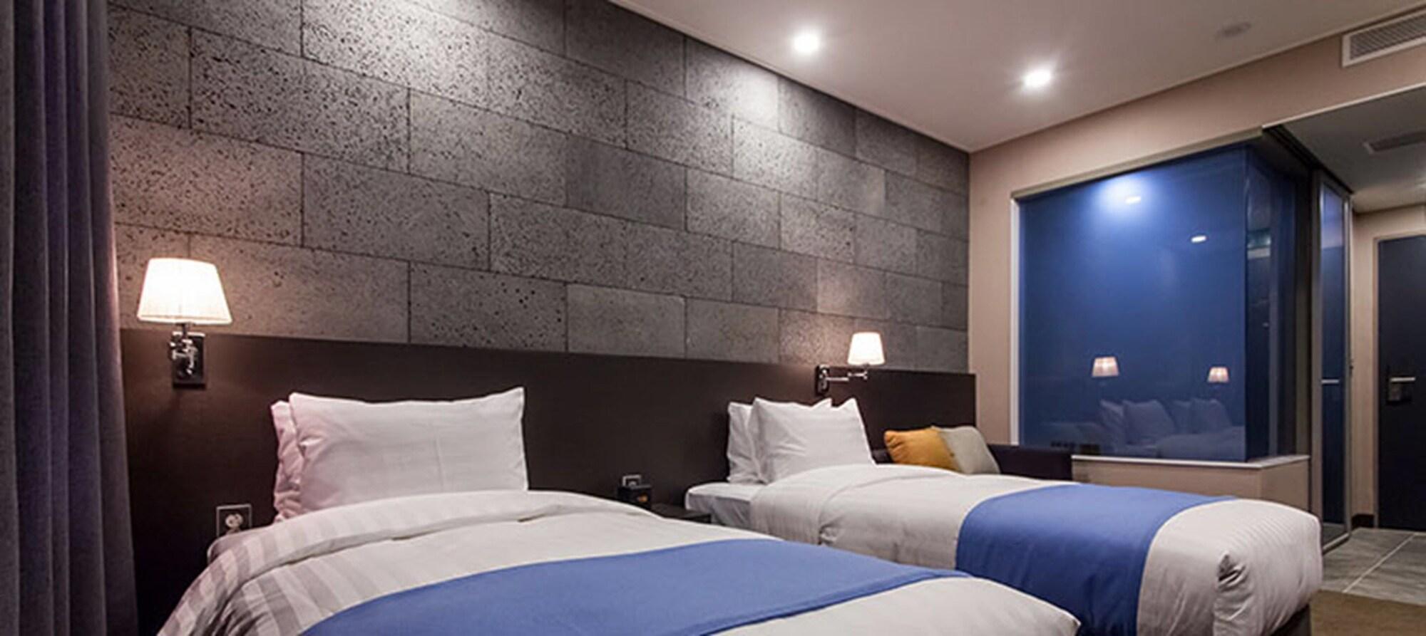 S Stay Dongtan Hotel Hwaseong Ngoại thất bức ảnh
