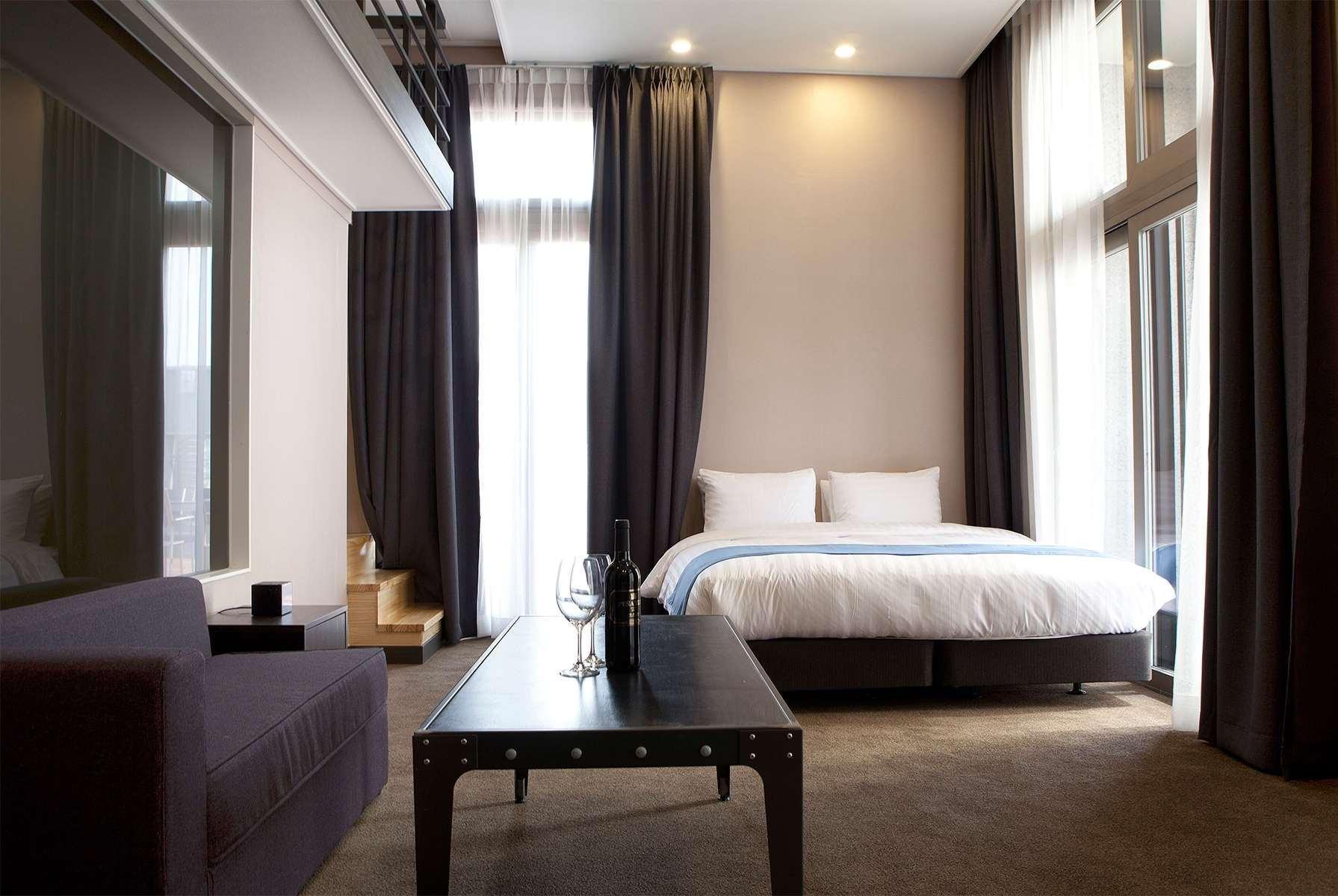 S Stay Dongtan Hotel Hwaseong Ngoại thất bức ảnh