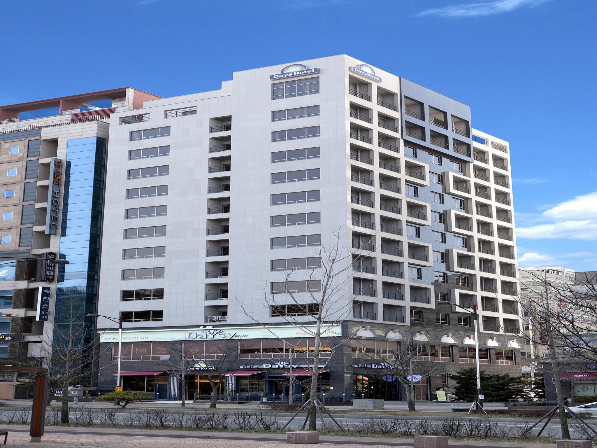 S Stay Dongtan Hotel Hwaseong Ngoại thất bức ảnh