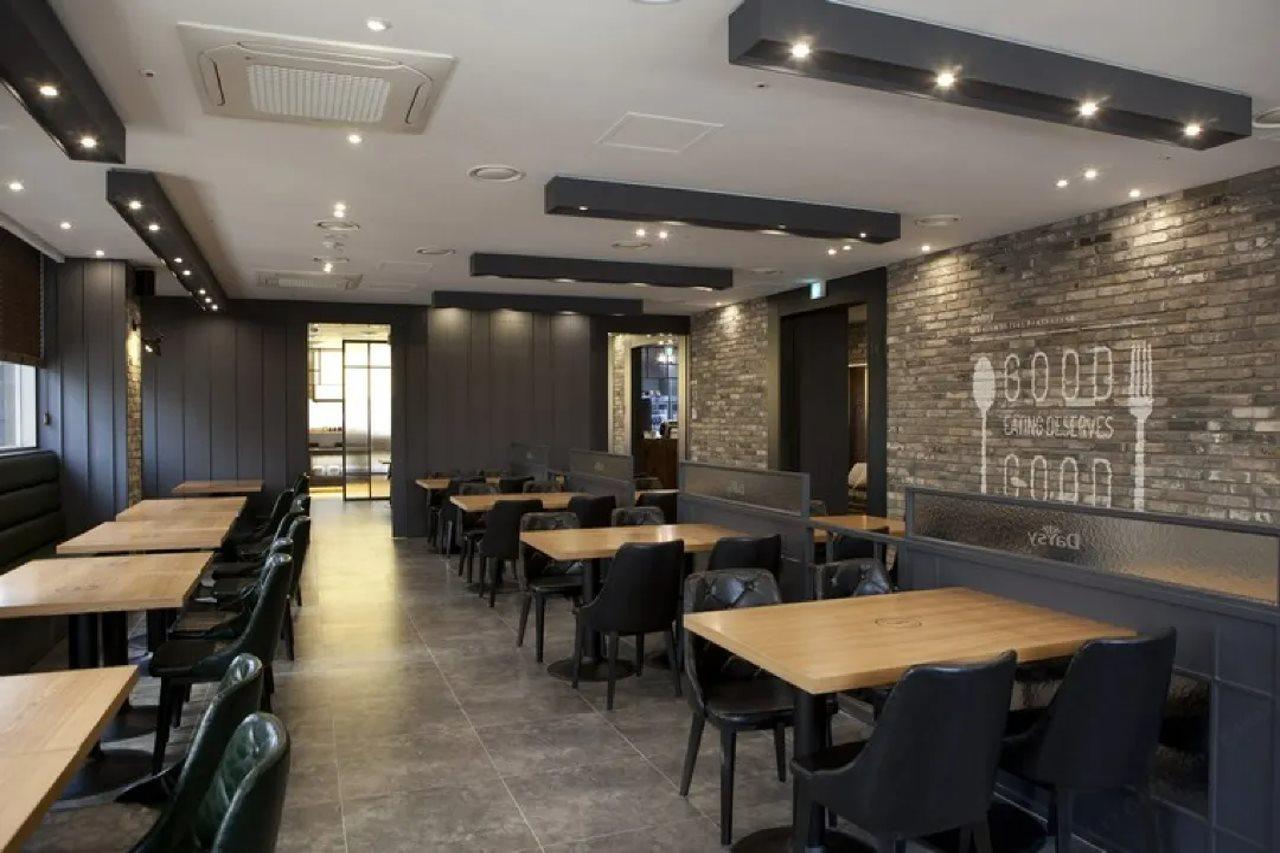 S Stay Dongtan Hotel Hwaseong Ngoại thất bức ảnh