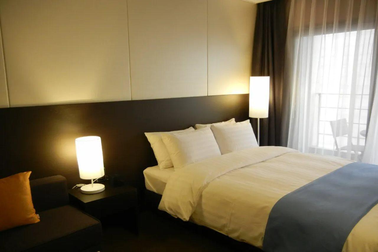 S Stay Dongtan Hotel Hwaseong Ngoại thất bức ảnh