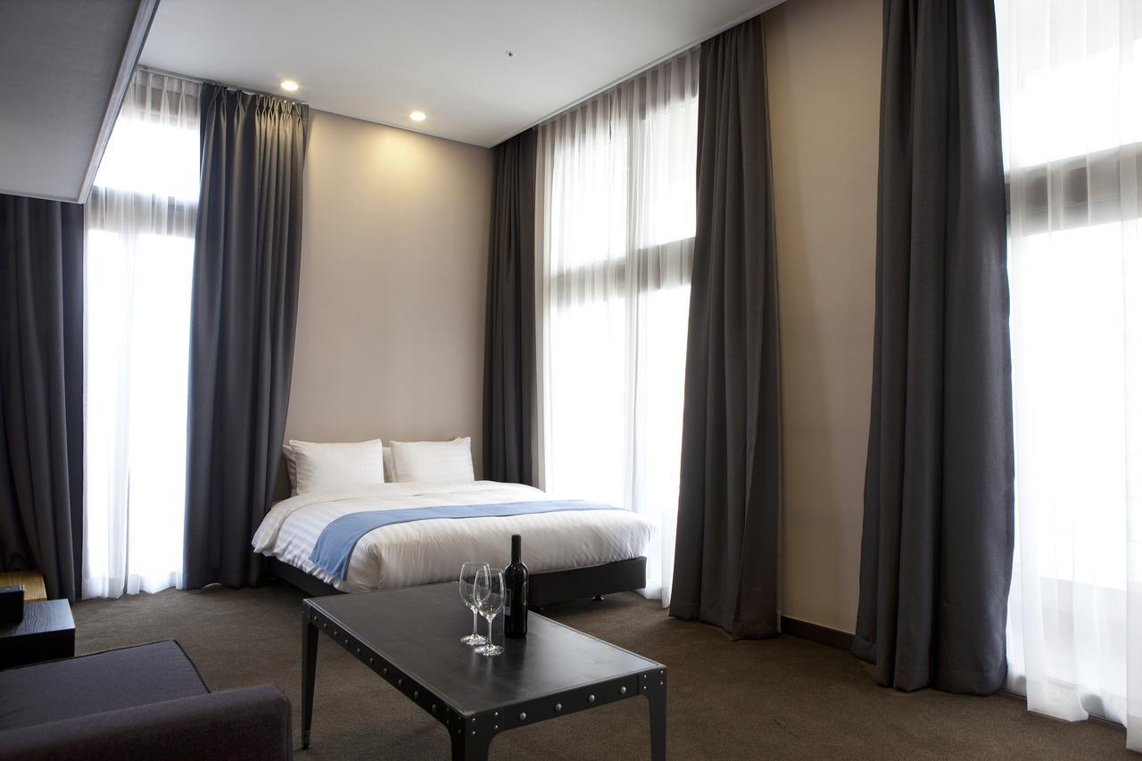 S Stay Dongtan Hotel Hwaseong Ngoại thất bức ảnh