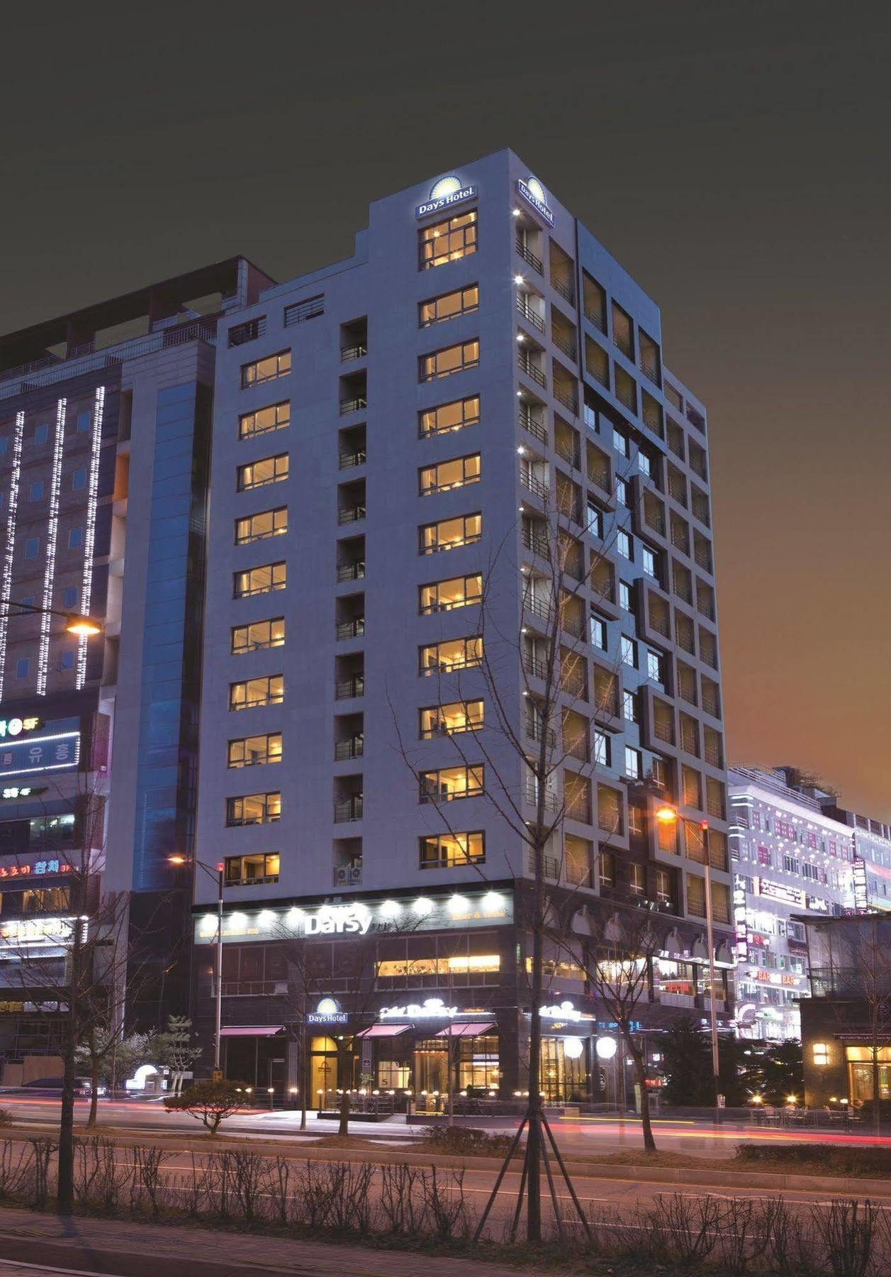 S Stay Dongtan Hotel Hwaseong Ngoại thất bức ảnh