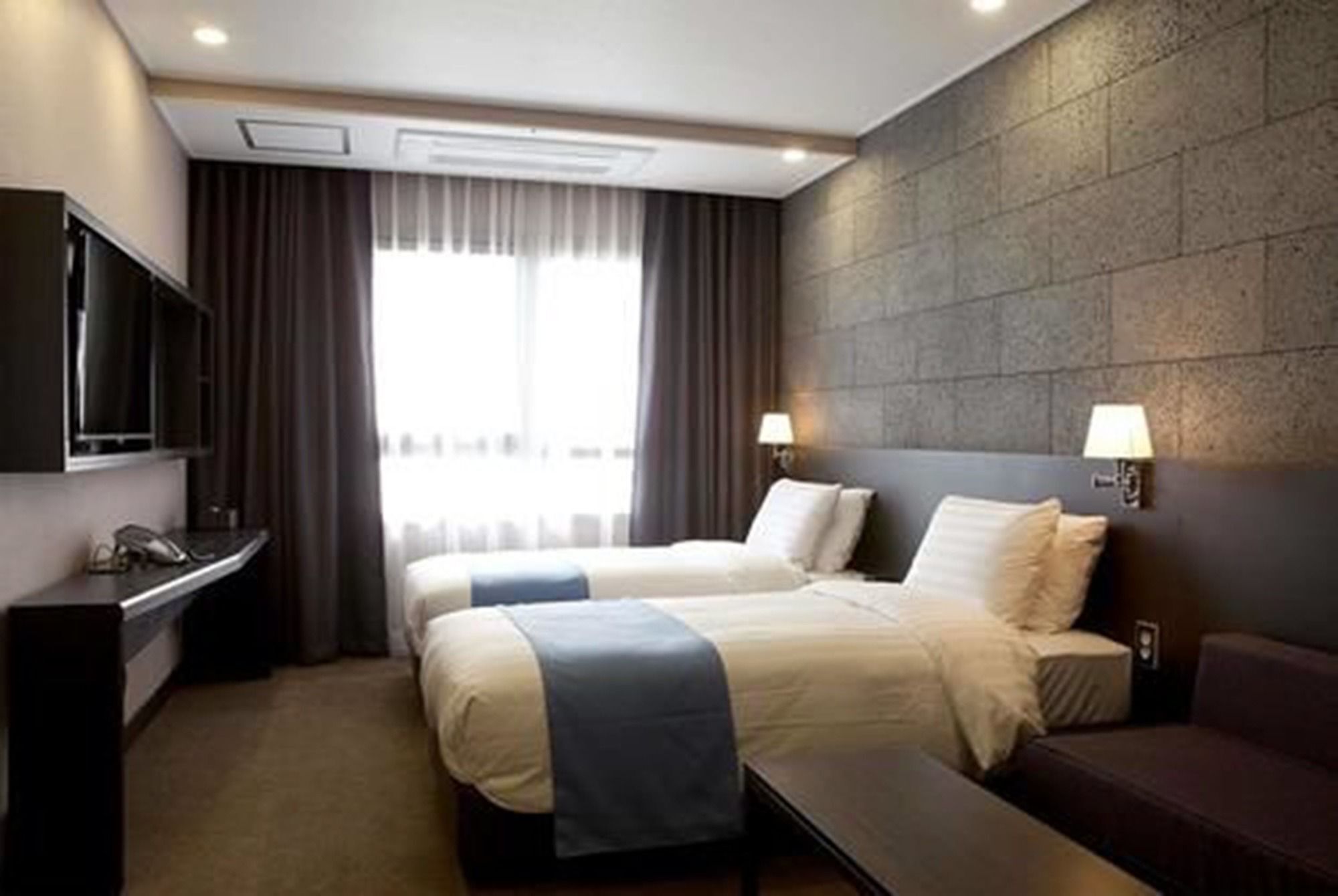 S Stay Dongtan Hotel Hwaseong Ngoại thất bức ảnh