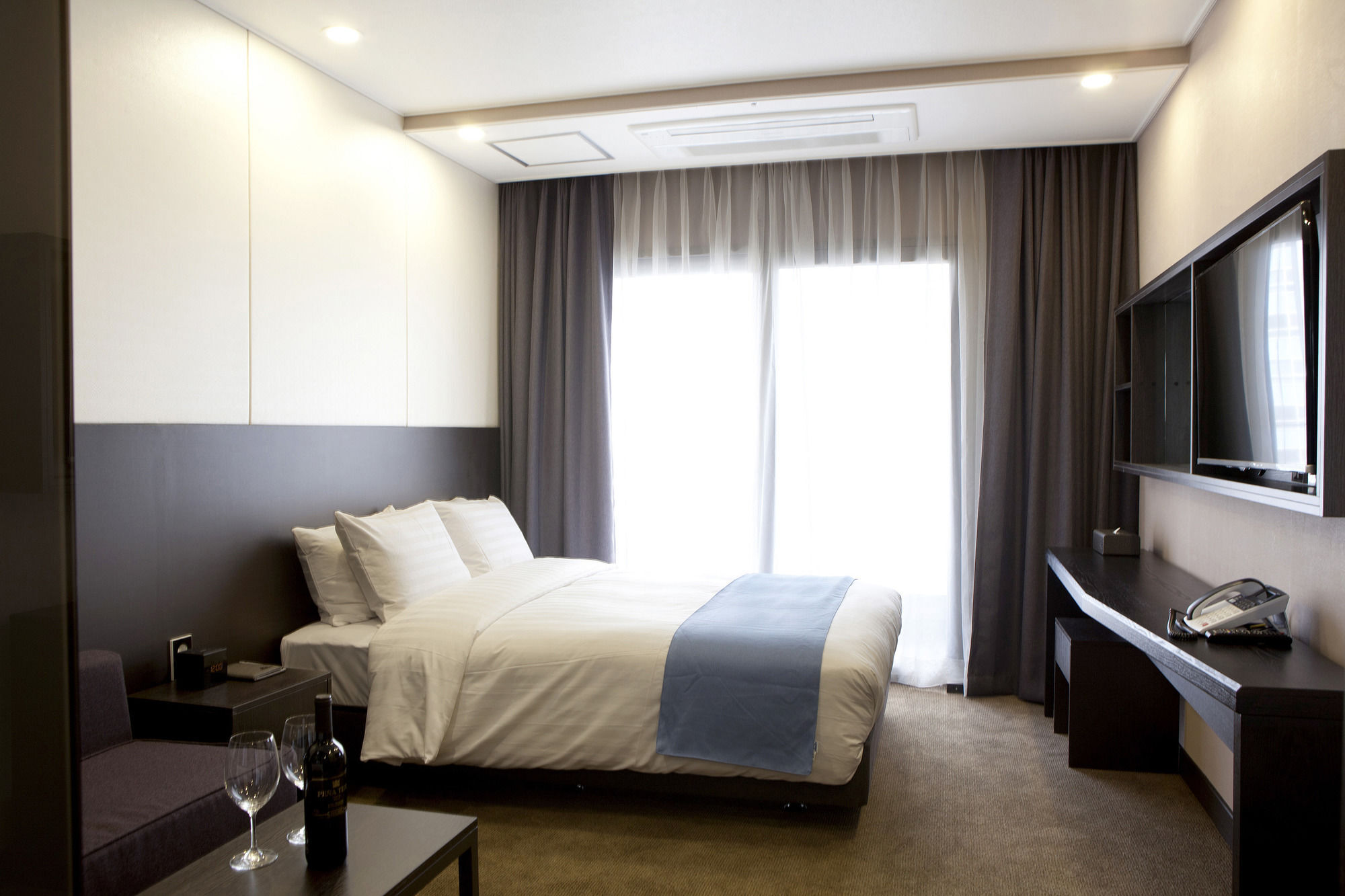 S Stay Dongtan Hotel Hwaseong Ngoại thất bức ảnh