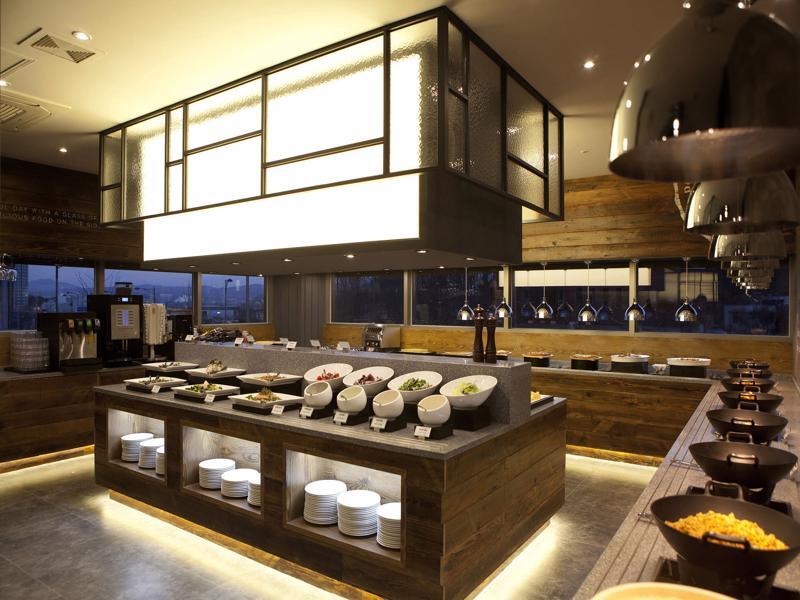 S Stay Dongtan Hotel Hwaseong Ngoại thất bức ảnh