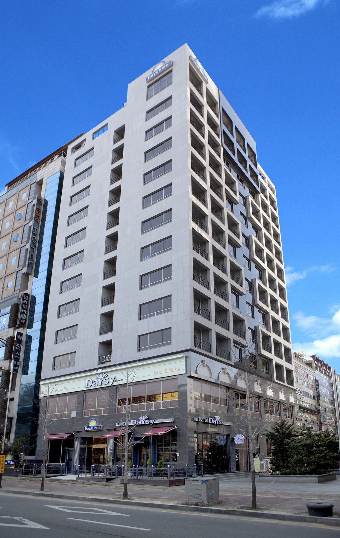 S Stay Dongtan Hotel Hwaseong Ngoại thất bức ảnh