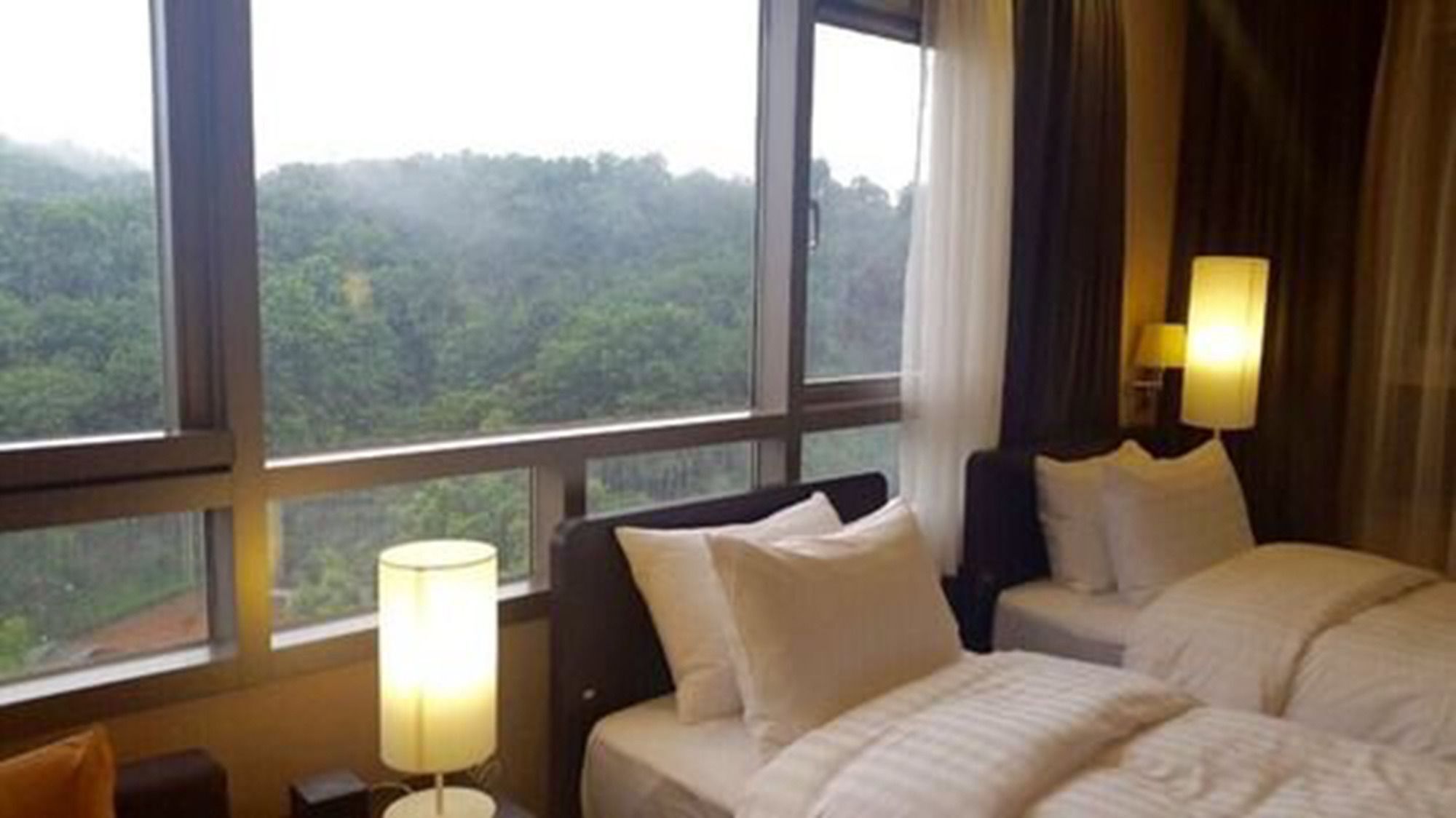 S Stay Dongtan Hotel Hwaseong Ngoại thất bức ảnh