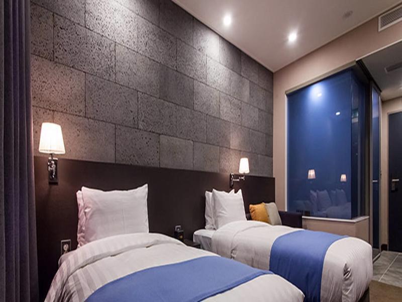 S Stay Dongtan Hotel Hwaseong Ngoại thất bức ảnh
