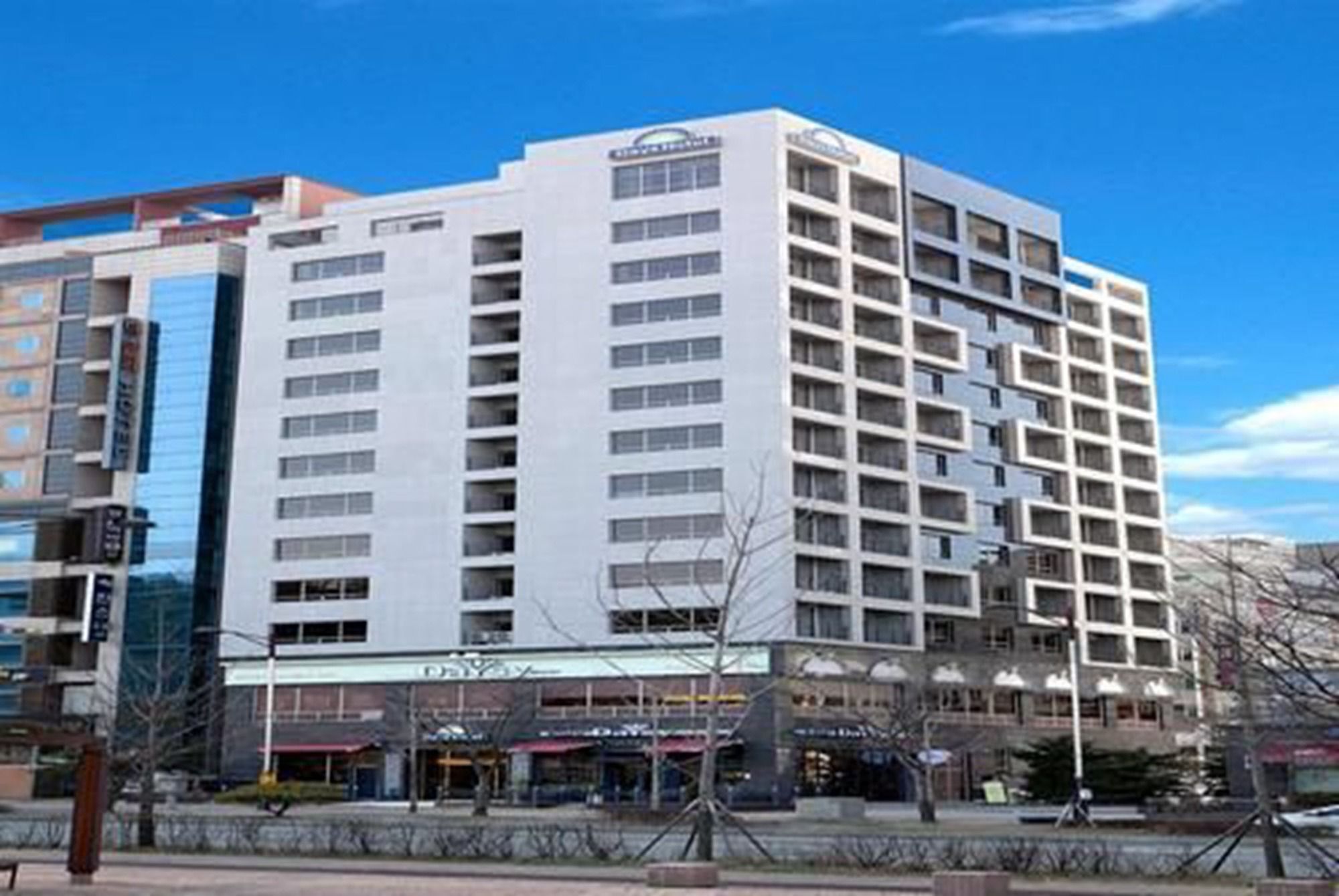 S Stay Dongtan Hotel Hwaseong Ngoại thất bức ảnh